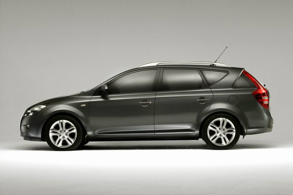 Kia Cee'd (2007 - 2012)