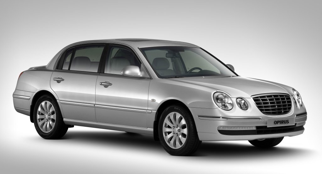 Kia Opirus