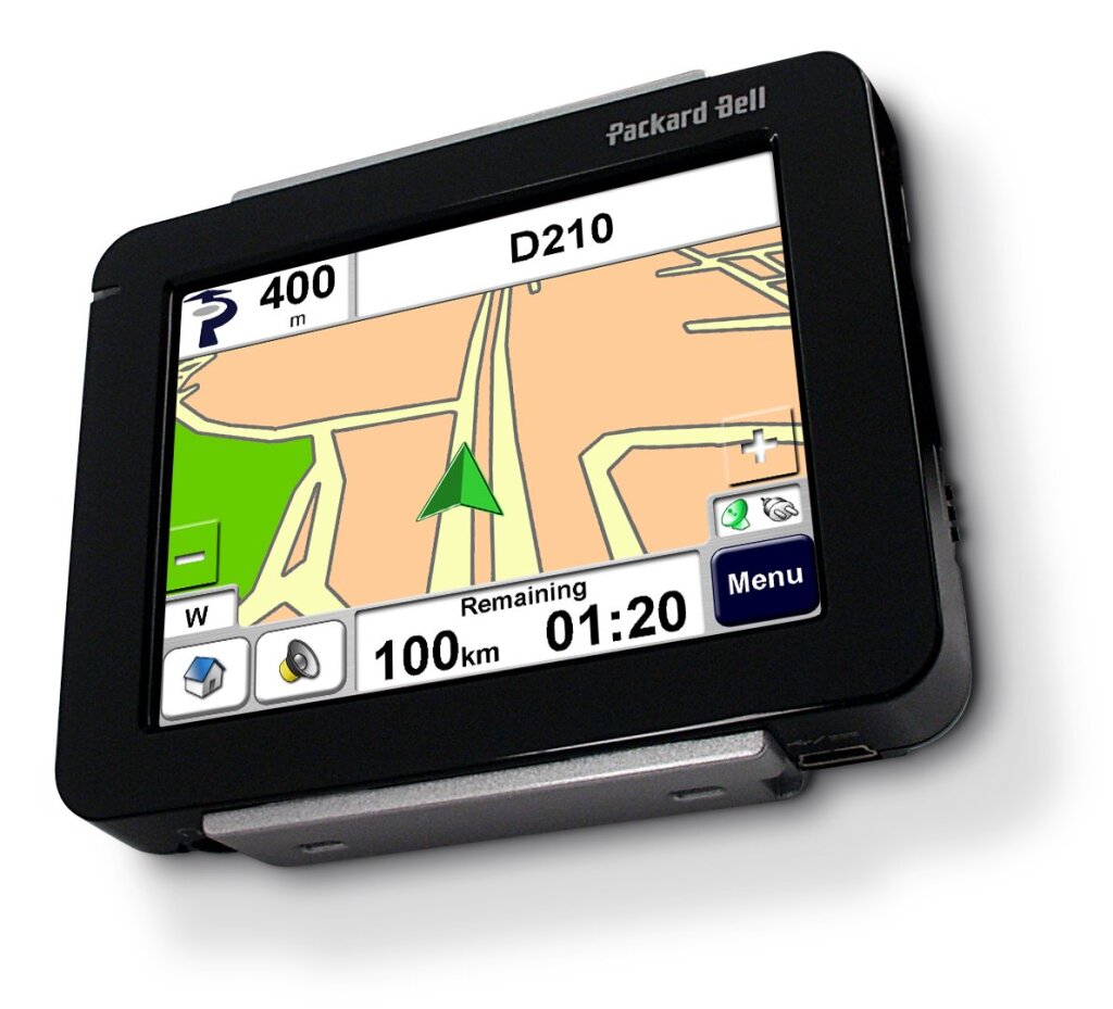 Packard Bell Compasseo