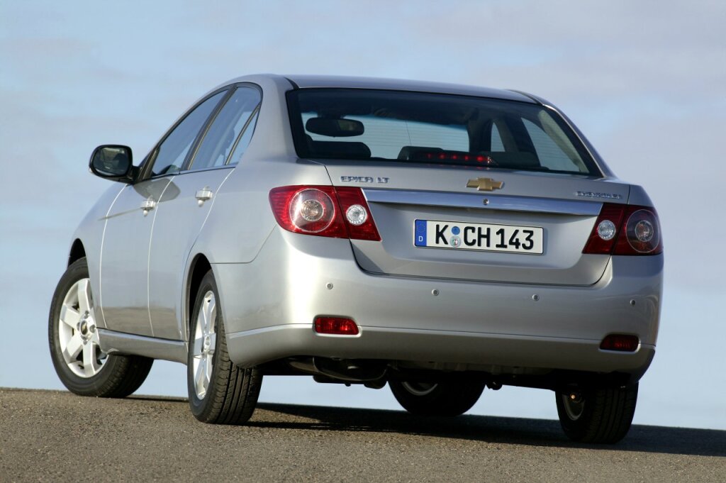 Chevrolet Epica
