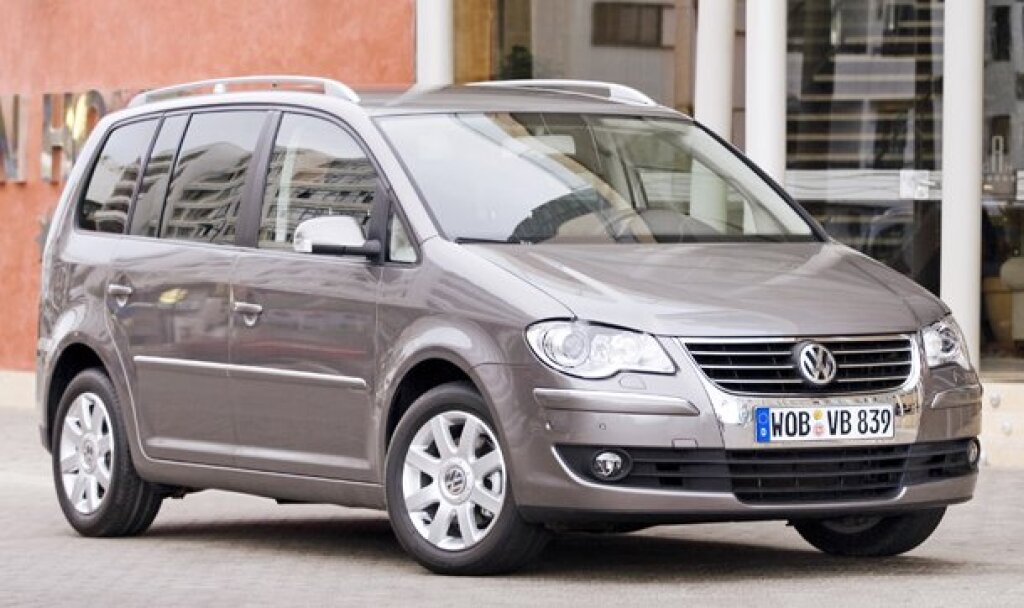 Volkswagen Touran (2003 - 2010)