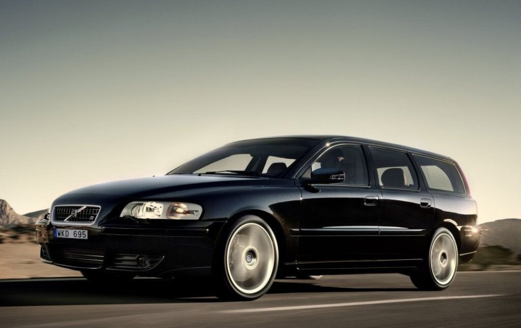 Volvo V70 (1996 - 2007)