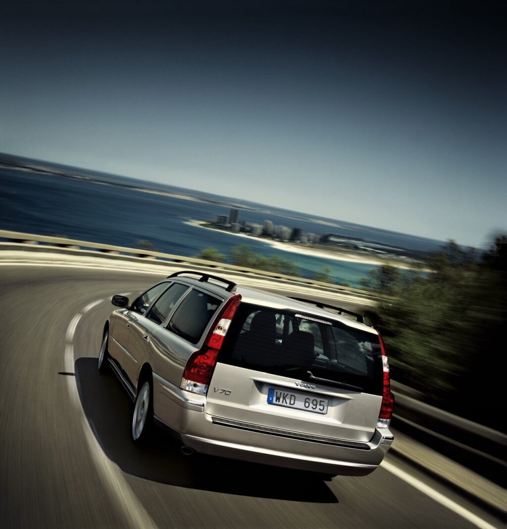 Volvo V70 (1996 - 2007)