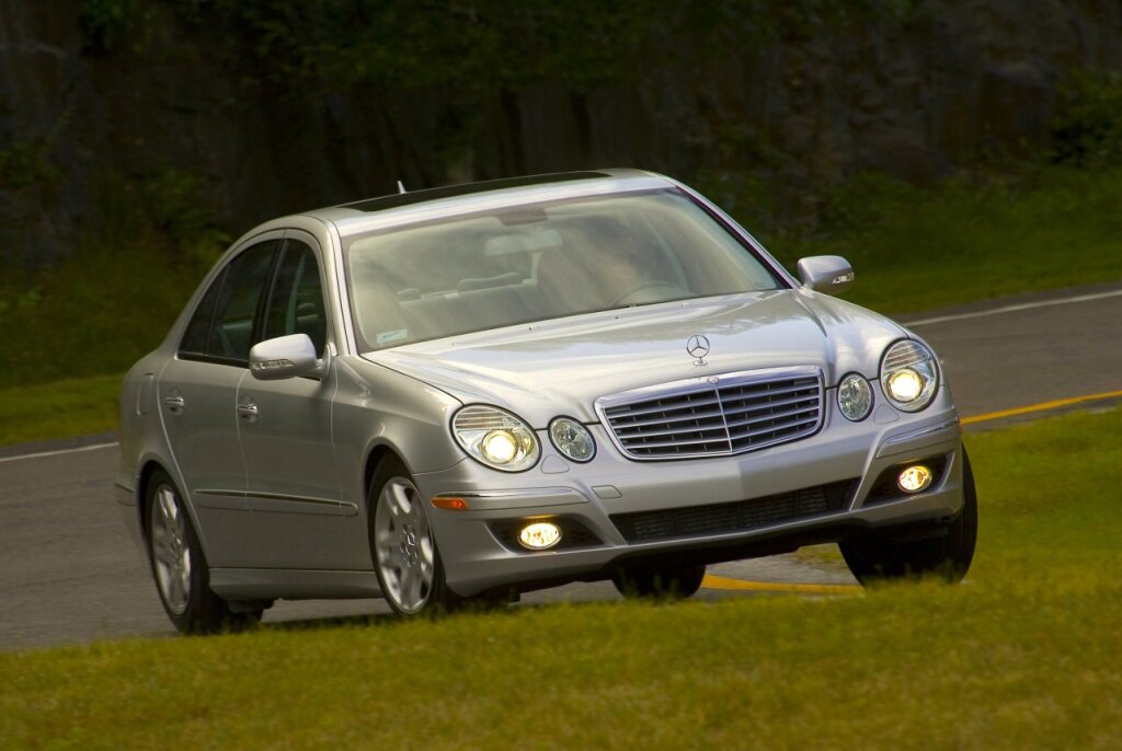 Mercedes-Benz E-Klasse (2002 - 2009)