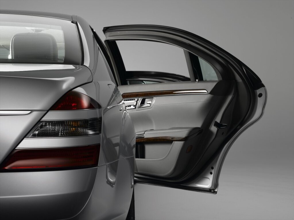 Mercedes-Benz S-Klasse (2005 - 2013)