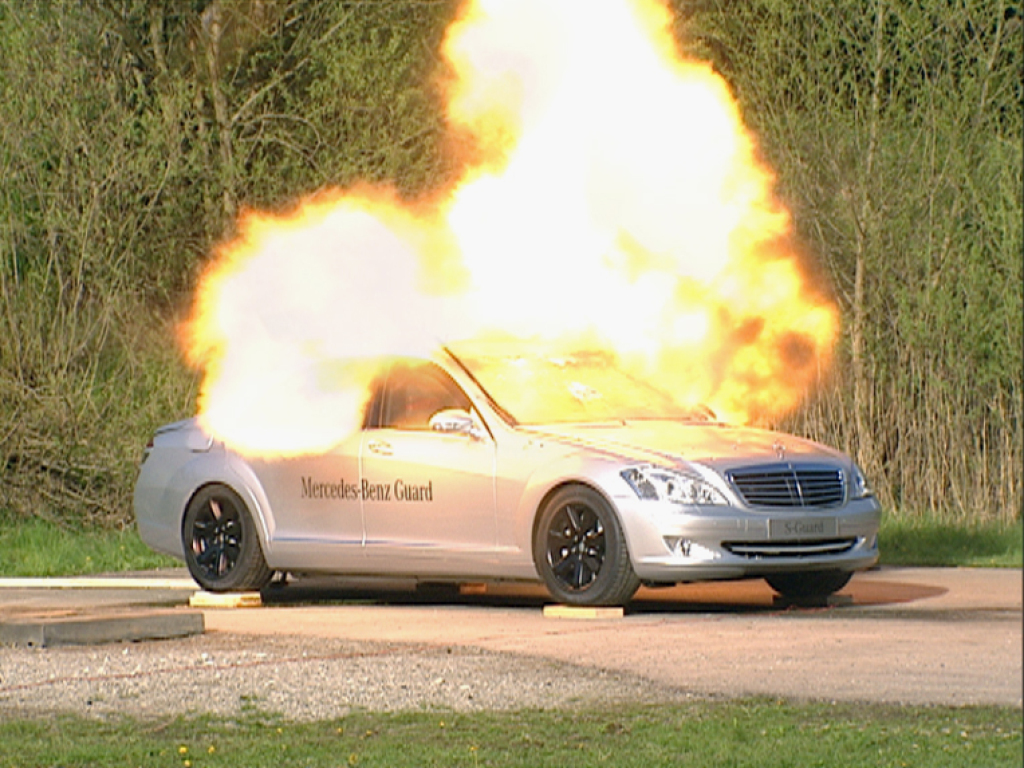 Mercedes-Benz S-Klasse (2005 - 2013)