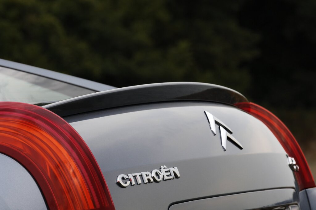 Citroen C6