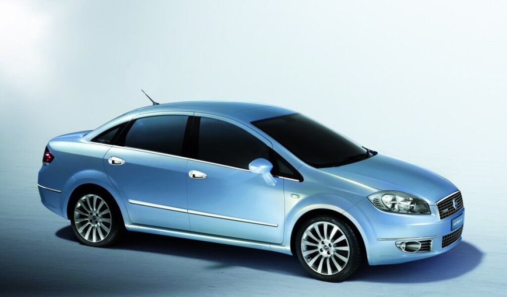 Fiat Linea