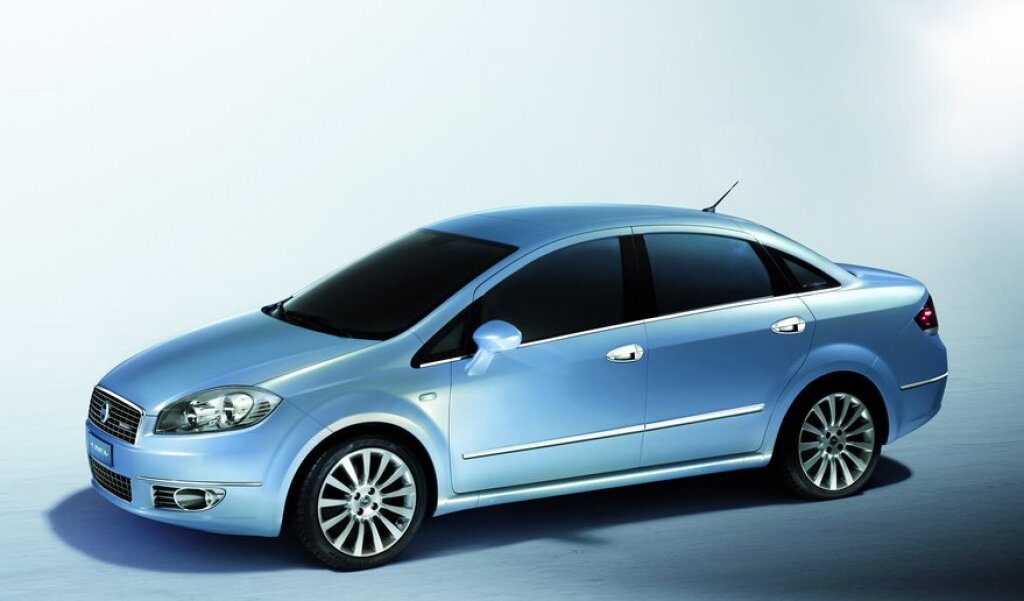 Fiat Linea