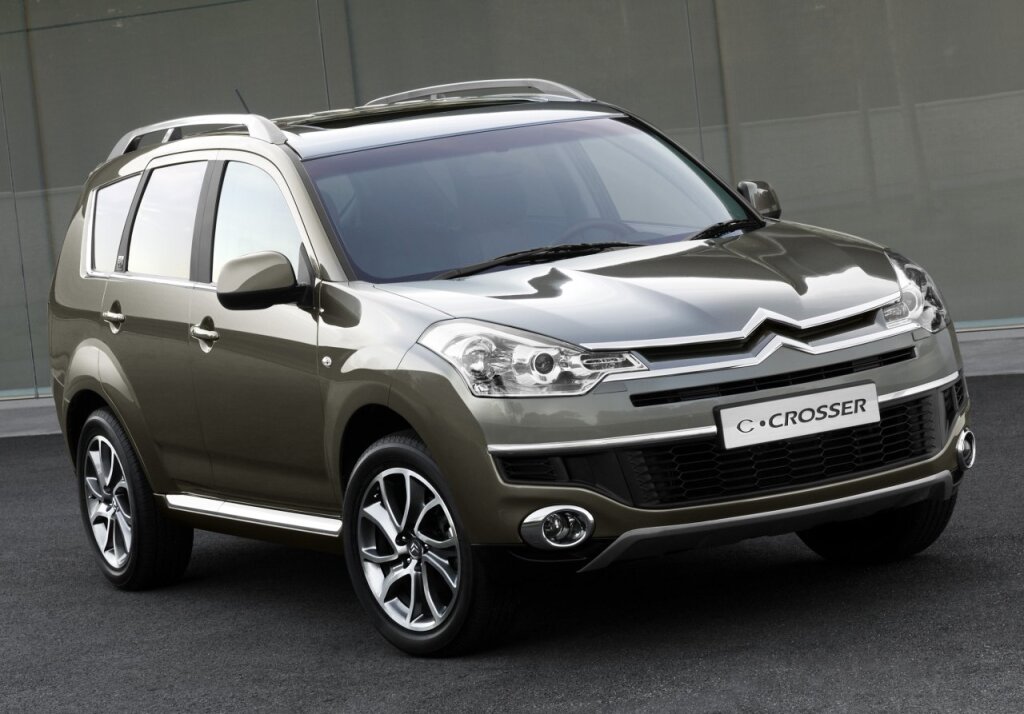 Citroen C-Crosser