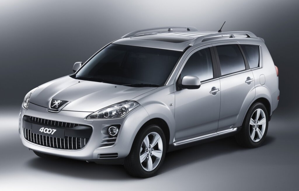 Peugeot 4007