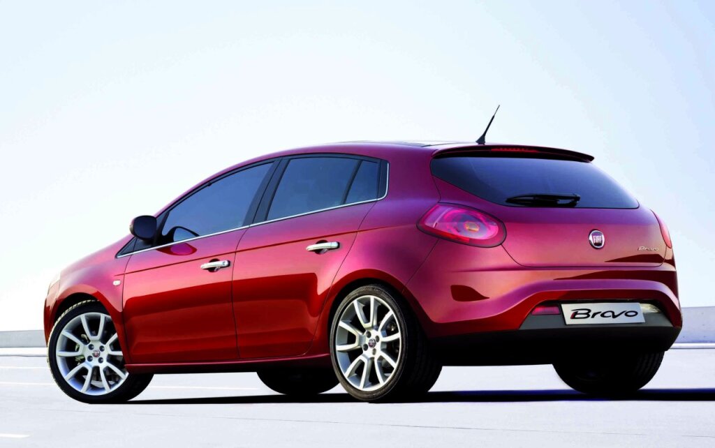 Fiat Bravo