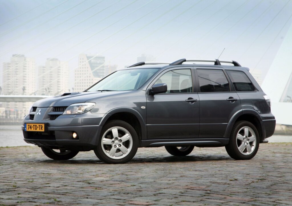 Mitsubishi Outlander Sport