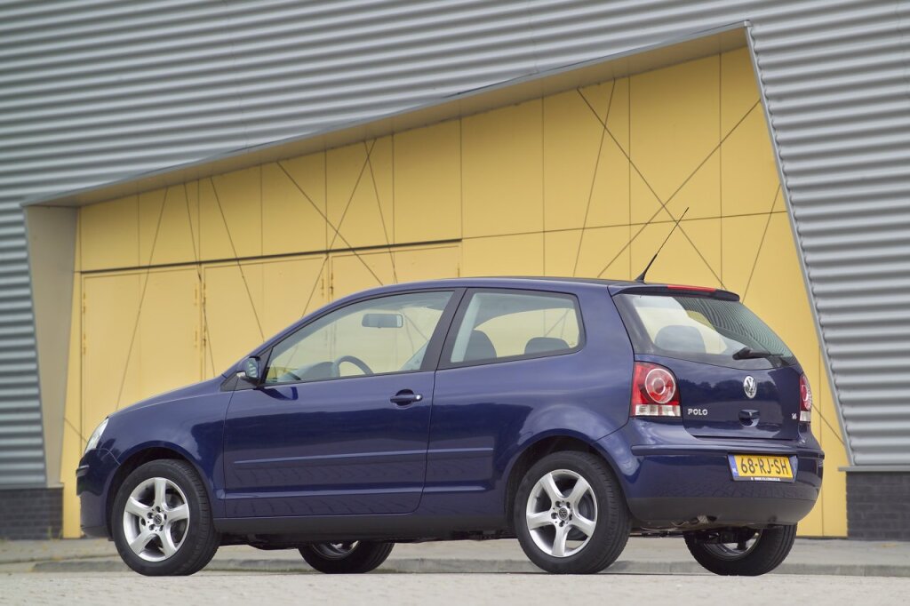 Volkswagen Polo (2002 - 2009)
