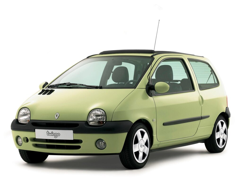 Renault Twingo (1993 - 2007)
