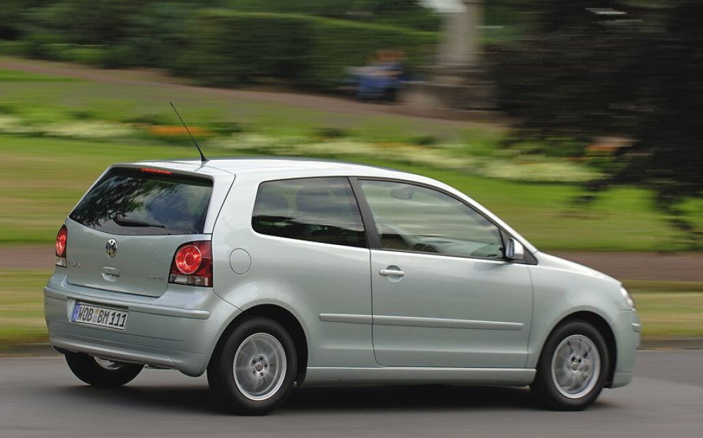 Volkswagen Polo (2002 - 2009)