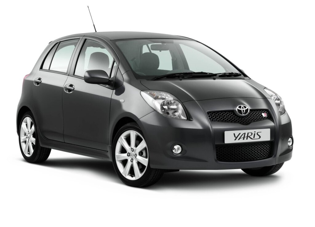 Toyota Yaris (2005 - 2011)