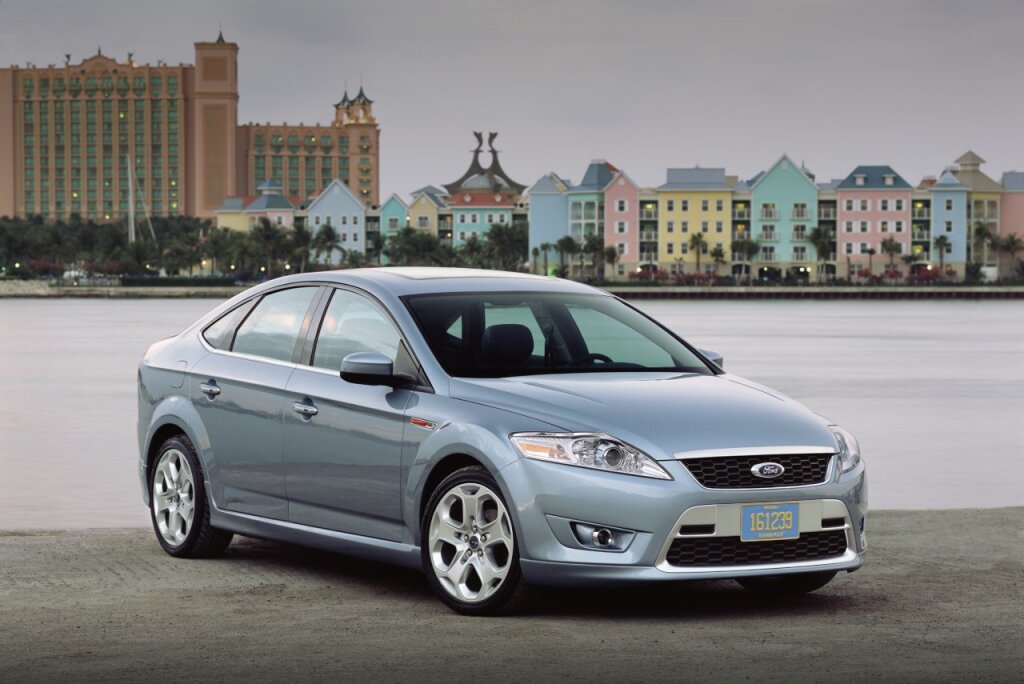 Ford Mondeo (2007 - 2014)
