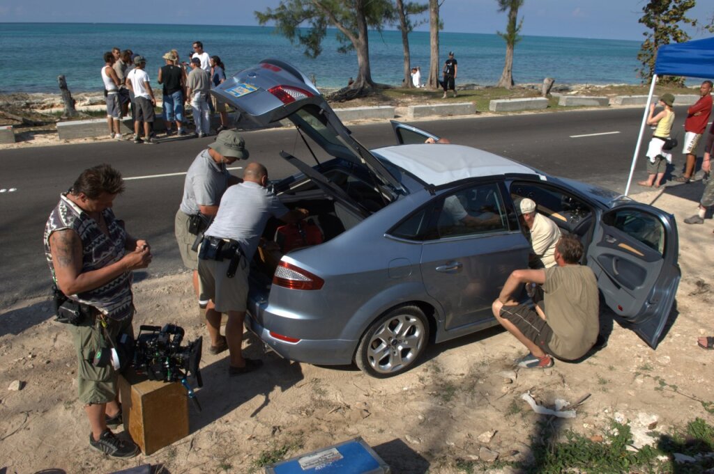 Ford Mondeo (2007 - 2014)