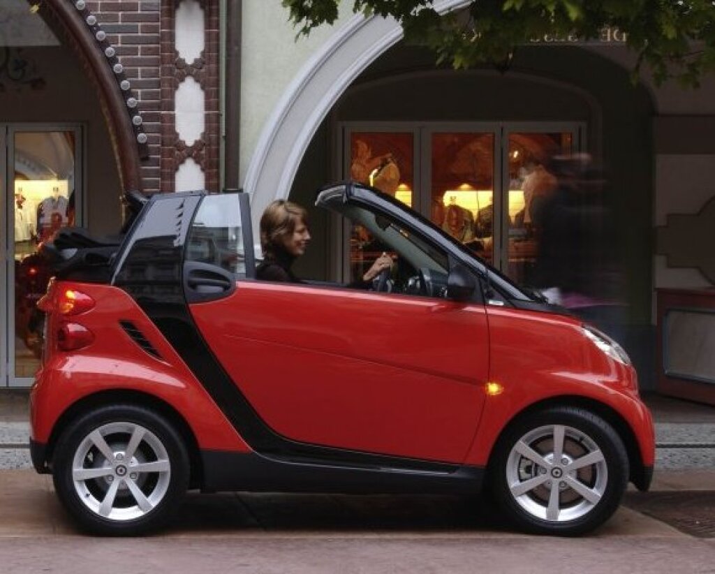 Smart ForTwo (2007 - 2014)