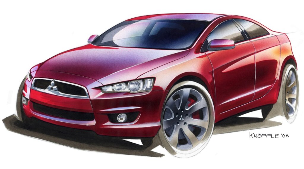 Mitsubishi Lancer