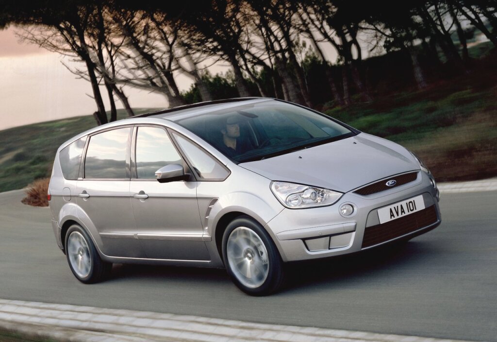Ford S-MAX (2006 - 2015)