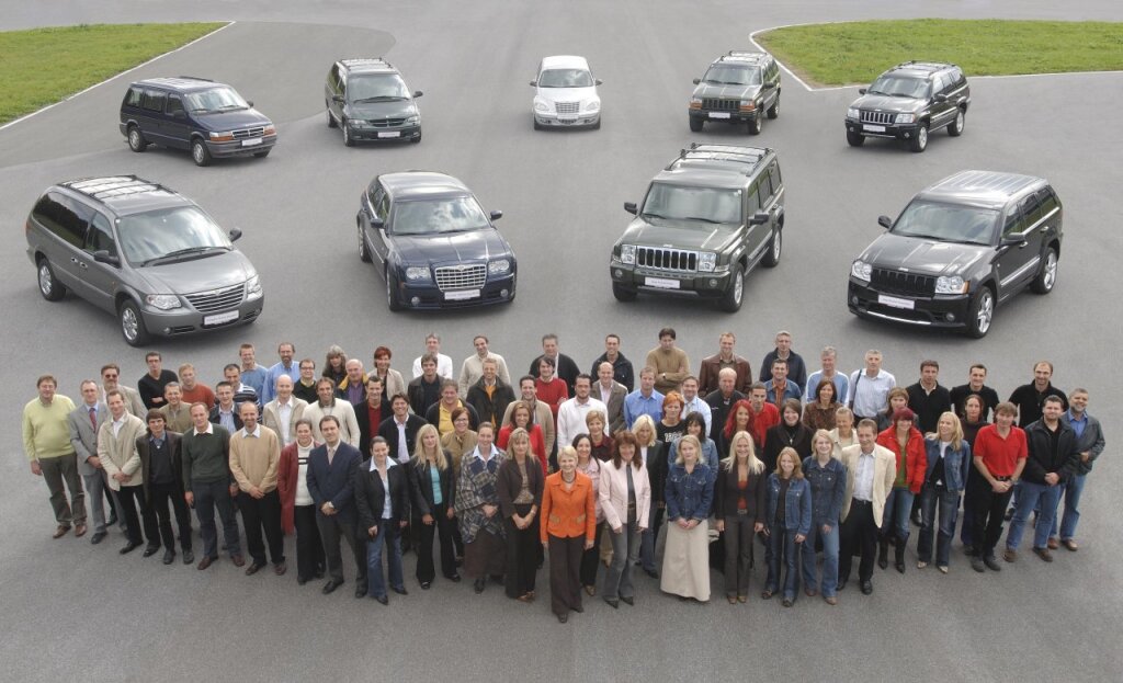 Jeep Grand Cherokee (2010 - 2021)