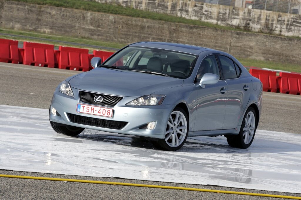 Lexus IS (2005 - 2013)