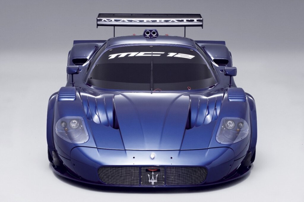 Maserati MC12 Corsa
