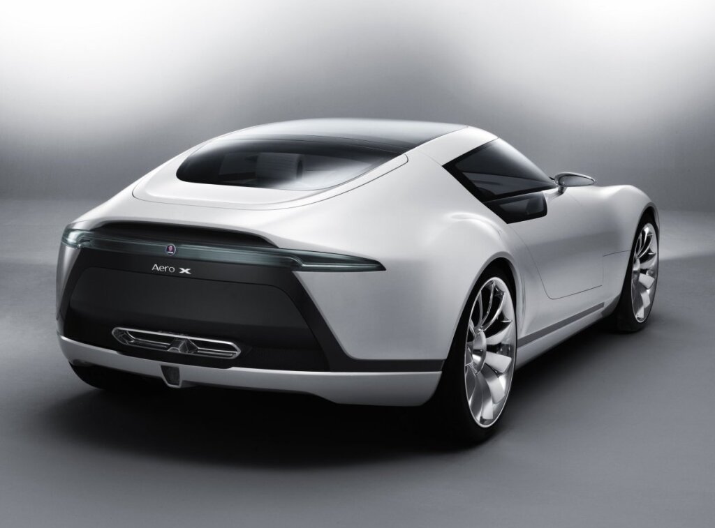 Saab Aero X