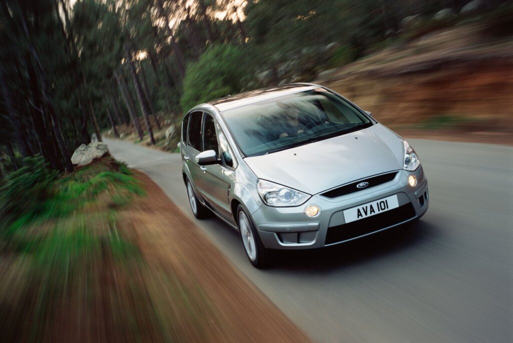 Ford S-MAX (2006 - 2015)