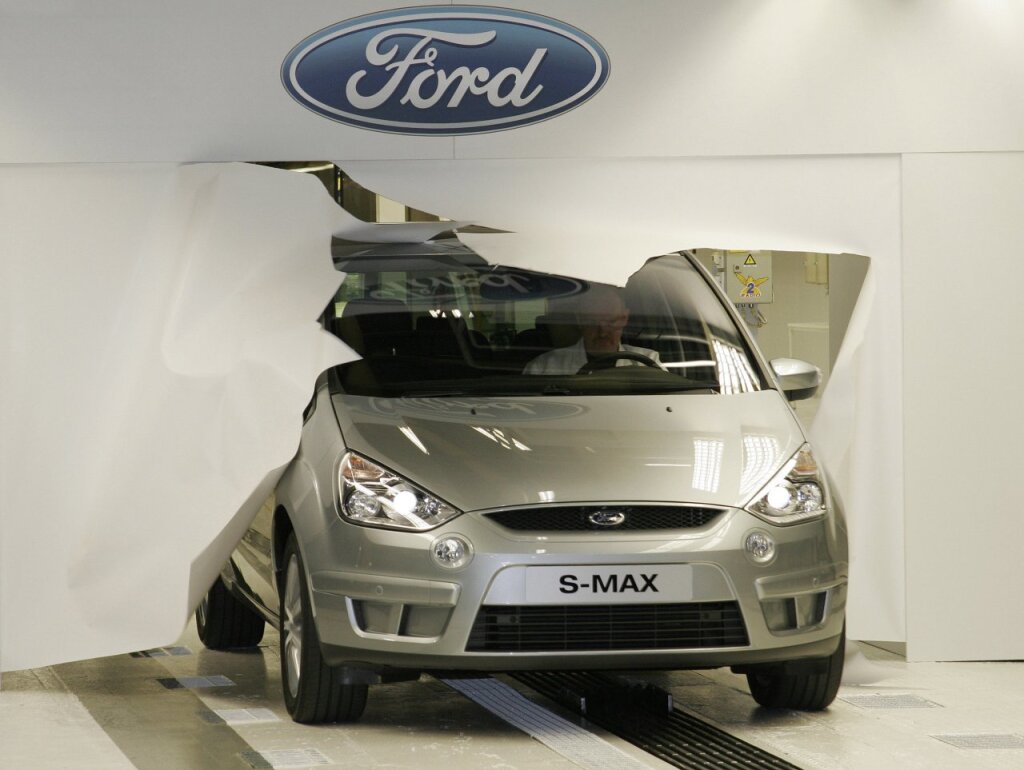 Ford S-MAX (2006 - 2015)