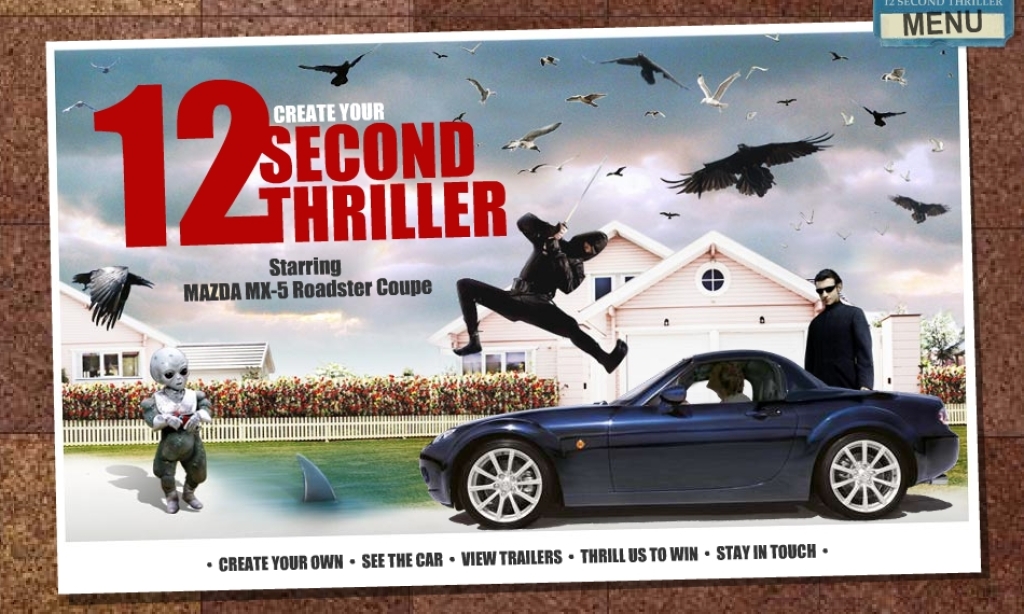 Mazda MX-5 (2005 - 2015)