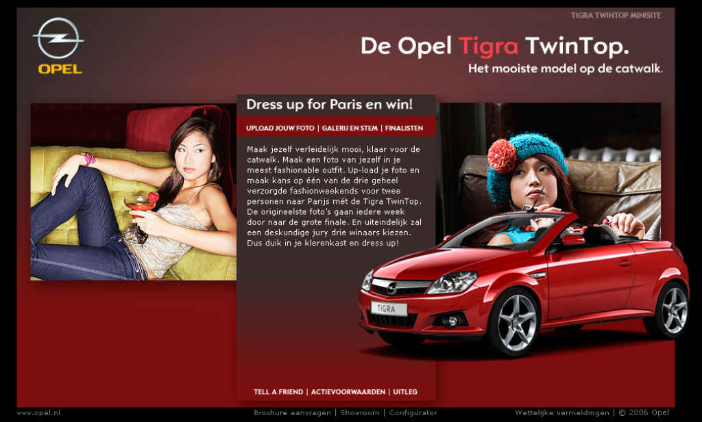 Opel Tigra TwinTop