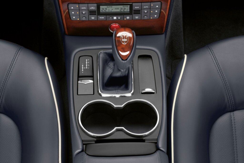 Maserati Quattroporte V