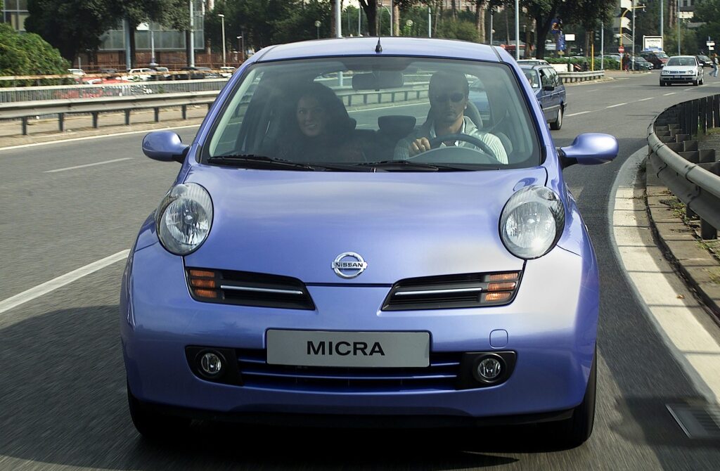 Nissan Micra (2003 - 2010)