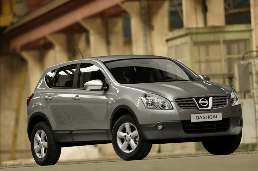 Nissan Qashqai (2007 - 2013)