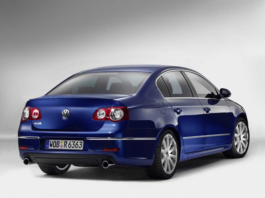 Volkswagen Passat (2005 - 2010)