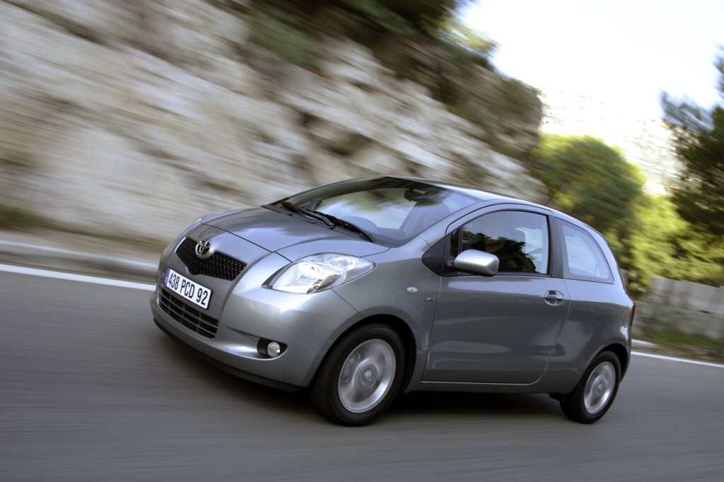 Toyota Yaris (2005 - 2011)