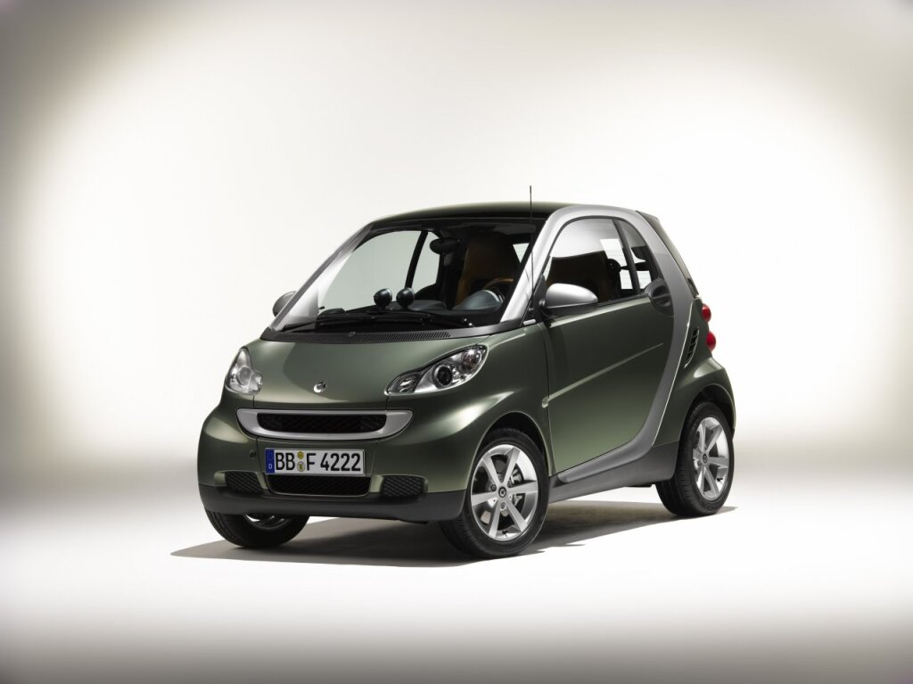 Smart ForTwo (2007 - 2014)