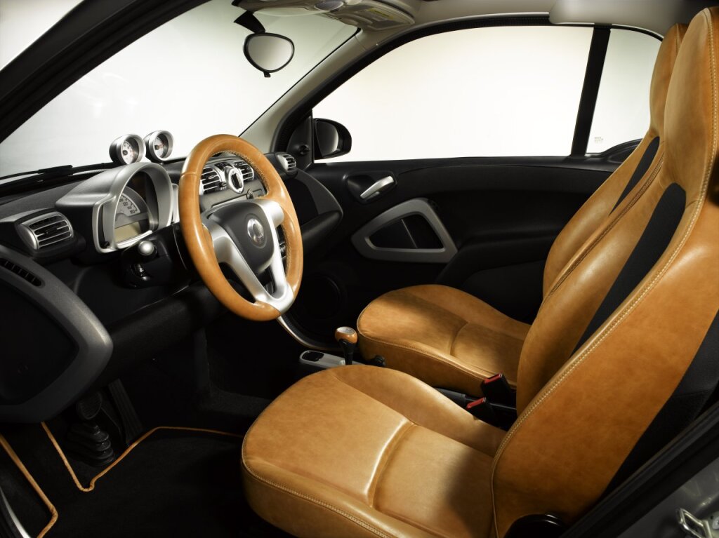 Smart ForTwo (2007 - 2014)