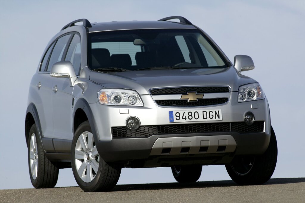 Chevrolet Captiva