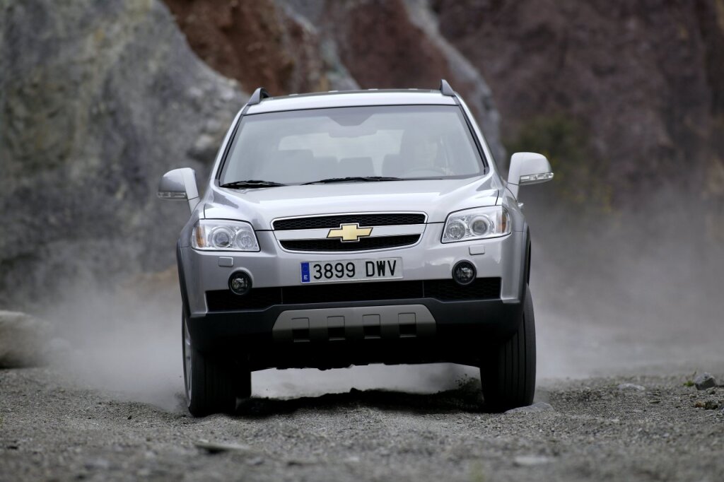 Chevrolet Captiva