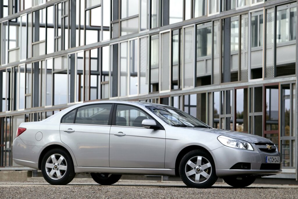 Chevrolet Epica