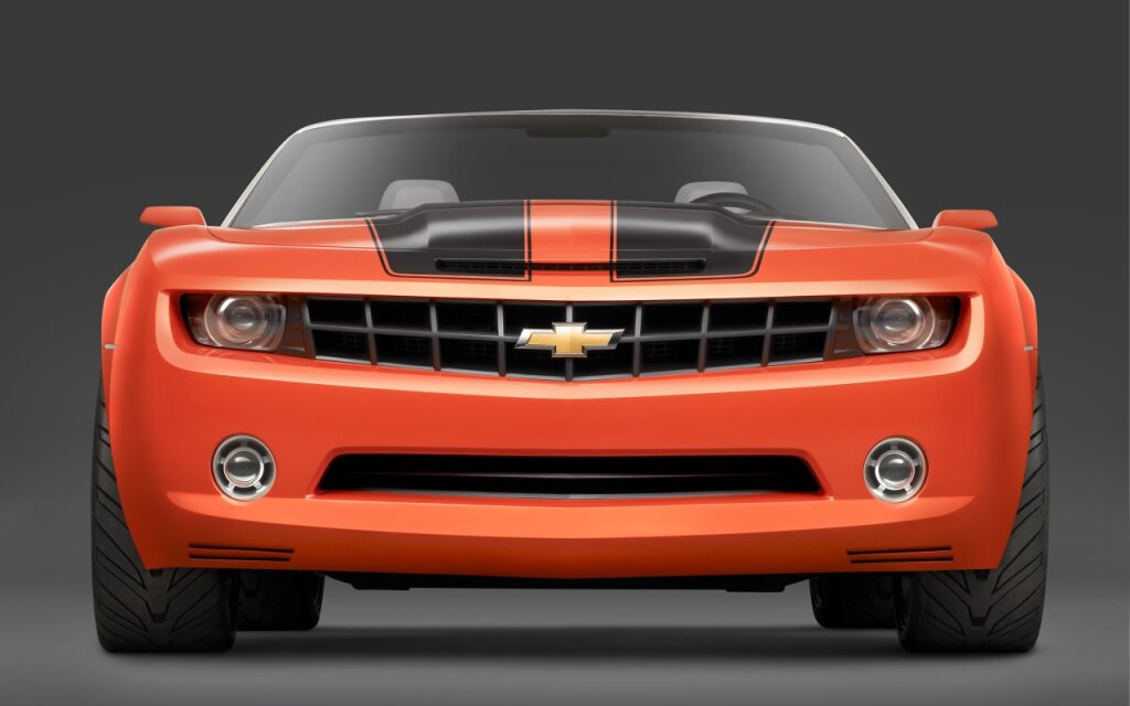 Chevrolet Camaro cabrio