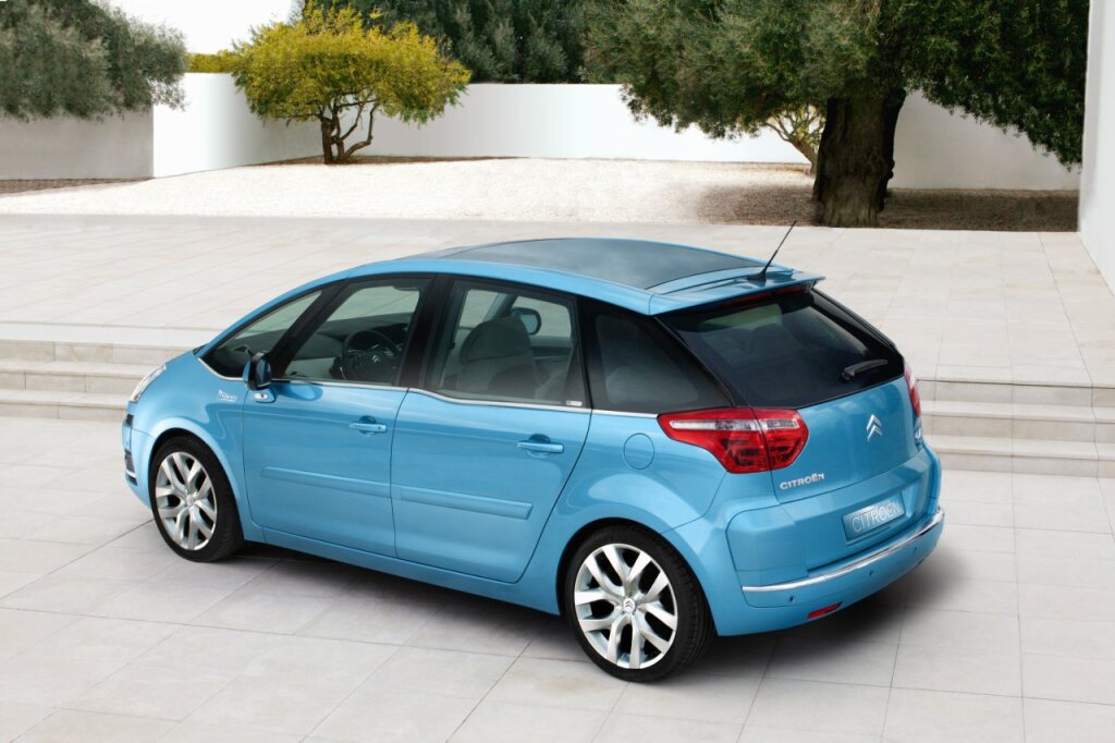 Citroen C4 Picasso
