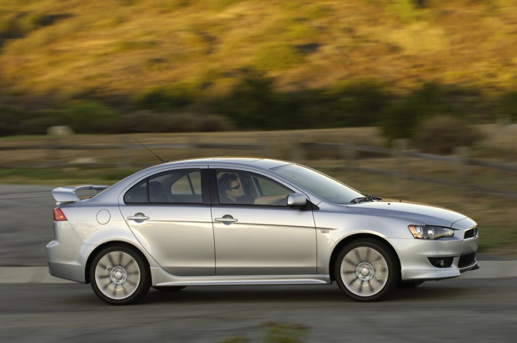 Mitsubishi Lancer