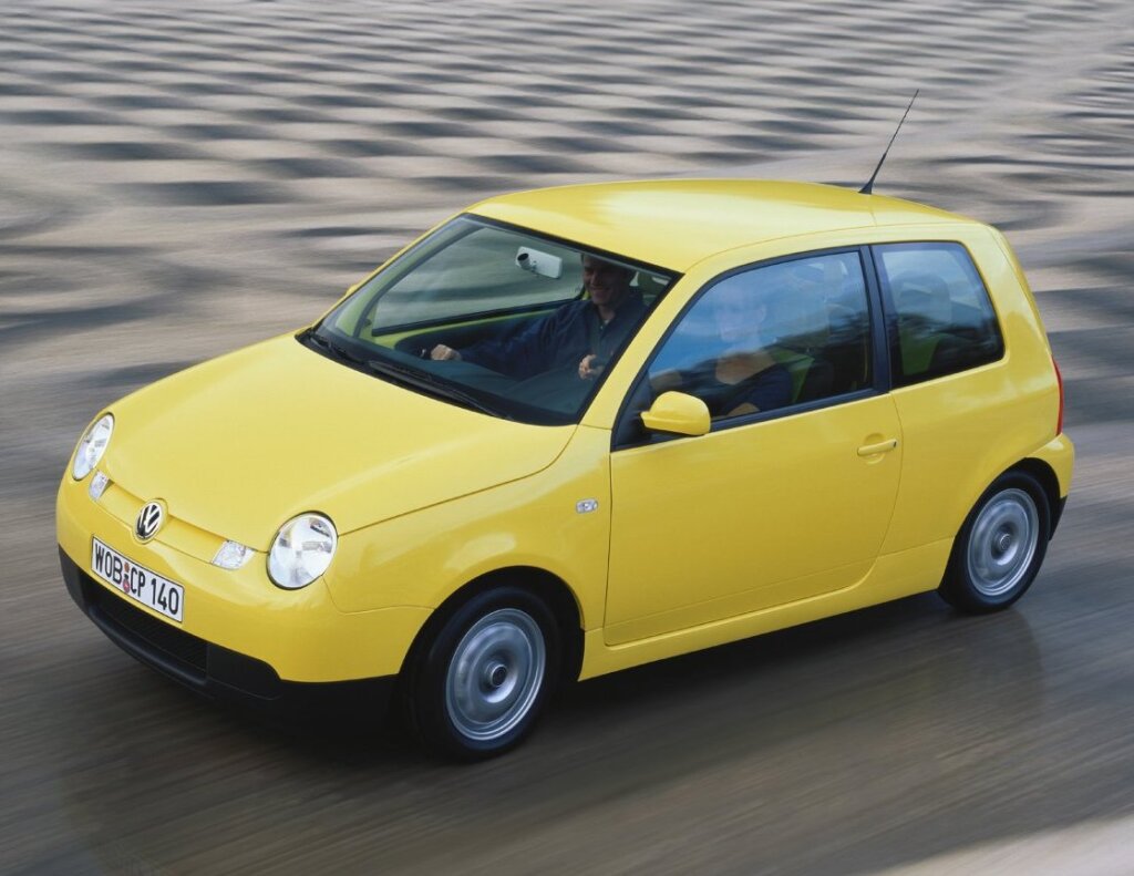 Volkswagen Lupo