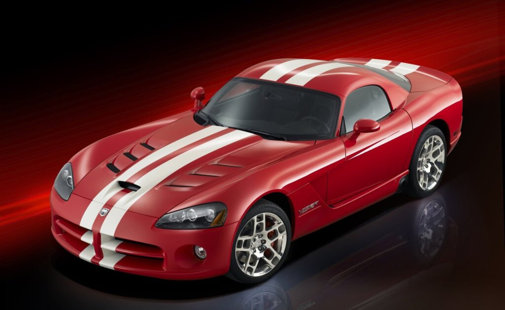 Dodge Viper (2007 - 2010)
