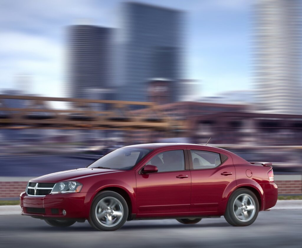 Dodge Avenger